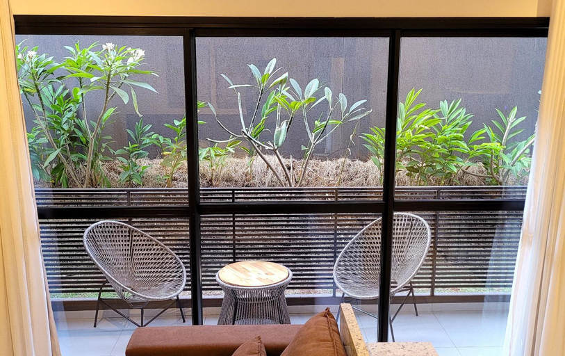 Balcony/terrace 2, Blend Coliving One - 0, Ribeirao Preto