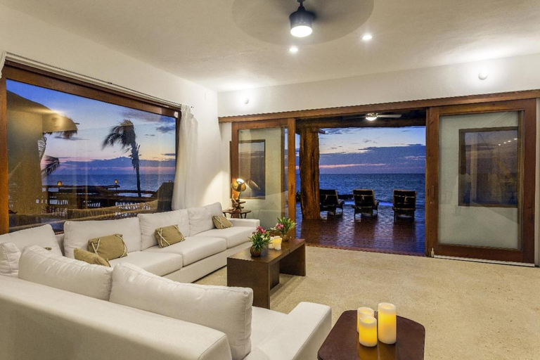 Others 2, Luxury Ocean Front Villa - Adults Only, Lázaro Cárdenas