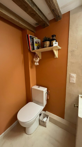 Bathroom 4, Gites et Spa en Normandie, Calvados
