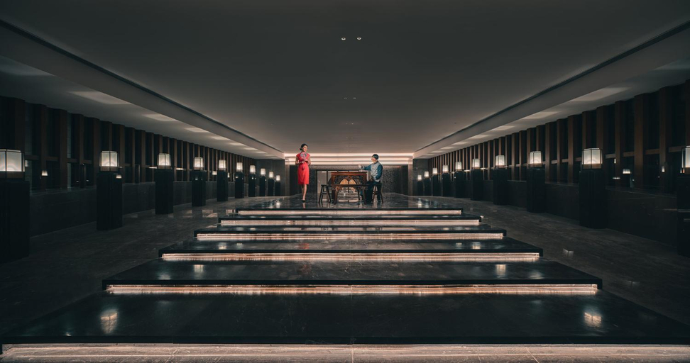 Public Area, HUALUXE Hotels and Resorts KUNSHAN HUAQIAO, Suzhou