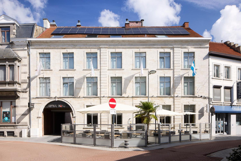 Exterior & Views 1, Alpha Hotel and Aparthotel, Vlaams Brabant