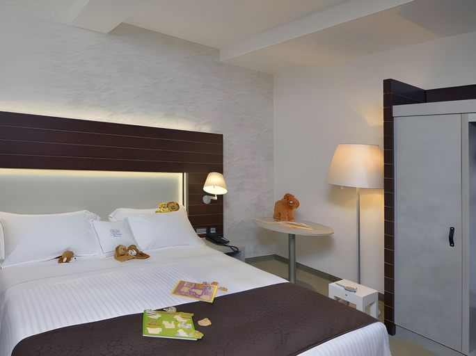 Bedroom 3, Palazzo di Varignana, Bologna