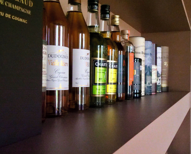 Food & Drinks 5, Château Hôtel - Domaine de Coeurmandie, Calvados
