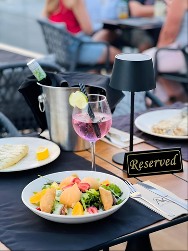 Food & Drinks 4, Adeti Residence, Nesebar