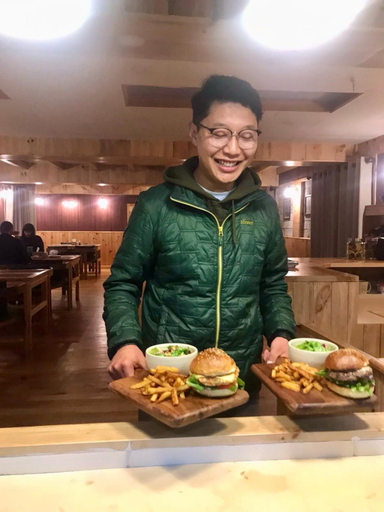 Food & Drinks 5, Namche Terrace, Sagarmatha