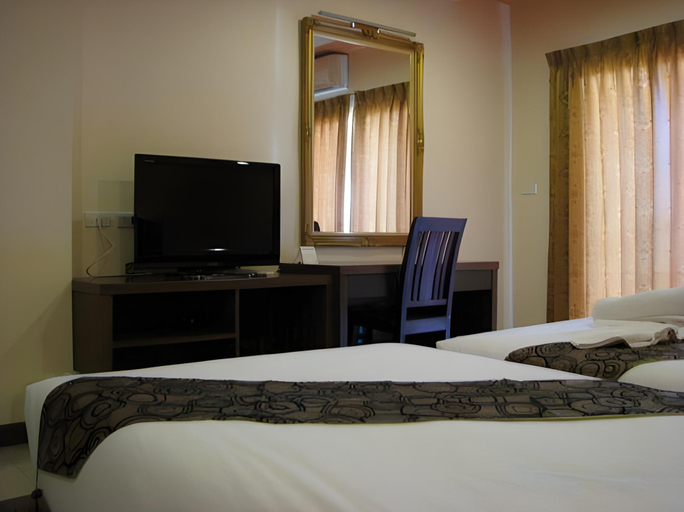 Bedroom 3, Siam platinum Pattaya, Pattaya