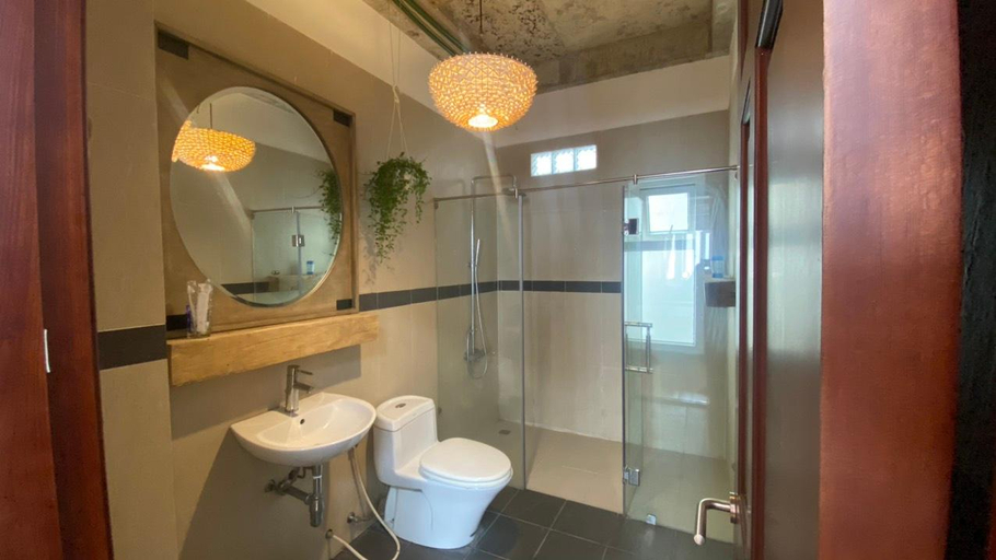 Bathroom 3, Saigon - NOTRE Maison 5 in Thao Dien, District 2