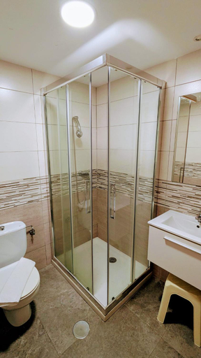 Bathroom 3, HOTEL RESTAURANTE SAN PAIO, A Coruña