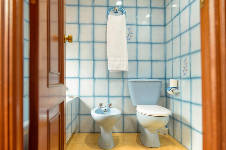 Bathroom 2, Alda Centro Pontevedra, Pontevedra