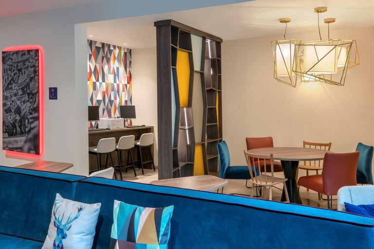 Food & Drinks 4, Hampton by Hilton Kaiserslautern, Kaiserslautern