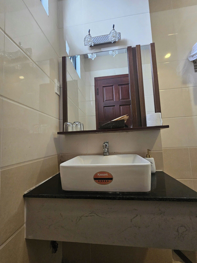 Bathroom 3, Hera Boutique Hotel, Đà Lạt