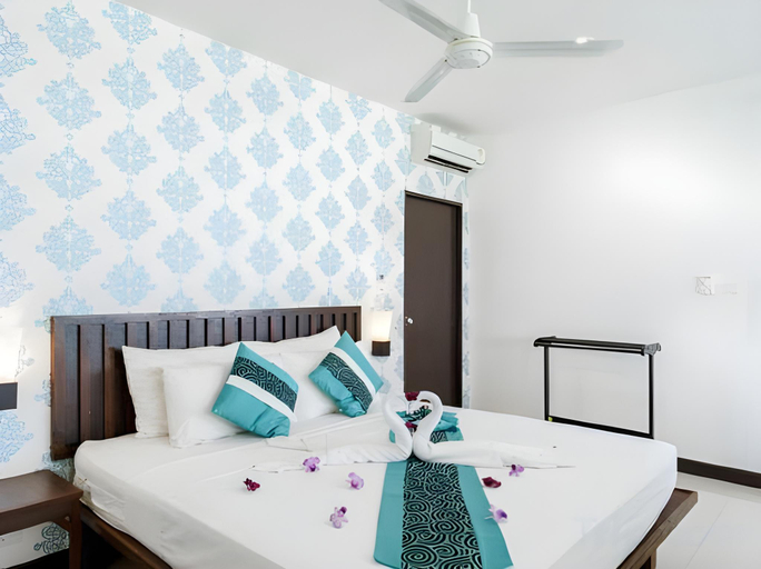 Bedroom 2, Samui Pier Beach Resort, Ko Samui