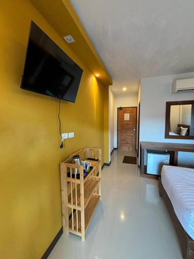 Bedroom 3, Rin Bay View Bungalow & Restaurant, Ko Phangan