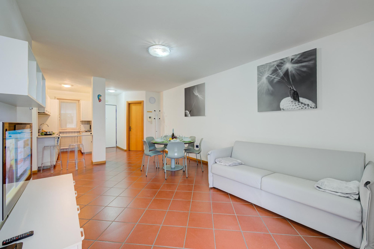 Room 3, Casa Karin in Riva del Garda, Trento