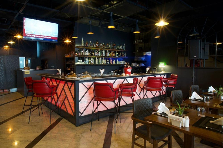 Food & Drinks 5, Demircioglu Park Hotel, Merkez