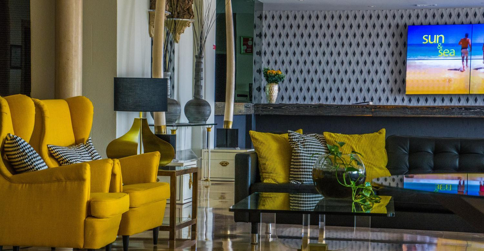 Public Area 3, Luna Hotel da Oura, Albufeira