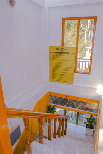 Bedroom 3, Roamers Inn - Hostel, Gandaki