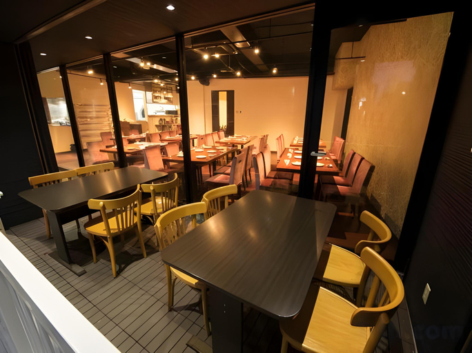 Food & Drinks 5, Tabata Prince Hotel, Kita