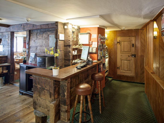 Public Area, Hotel Alte Post by Mountain Hotels, Prättigau/Davos