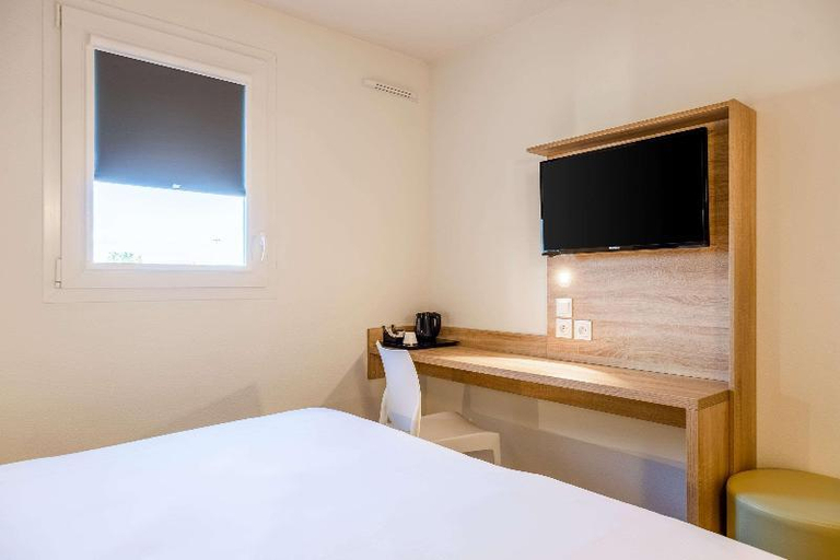 Bedroom 2, KYRIAD ANNEMASSE - Genève, Haute-Savoie