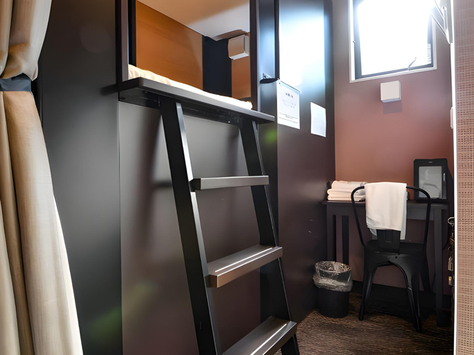 Bedroom 1, H20 STAY Otorii, Ōta