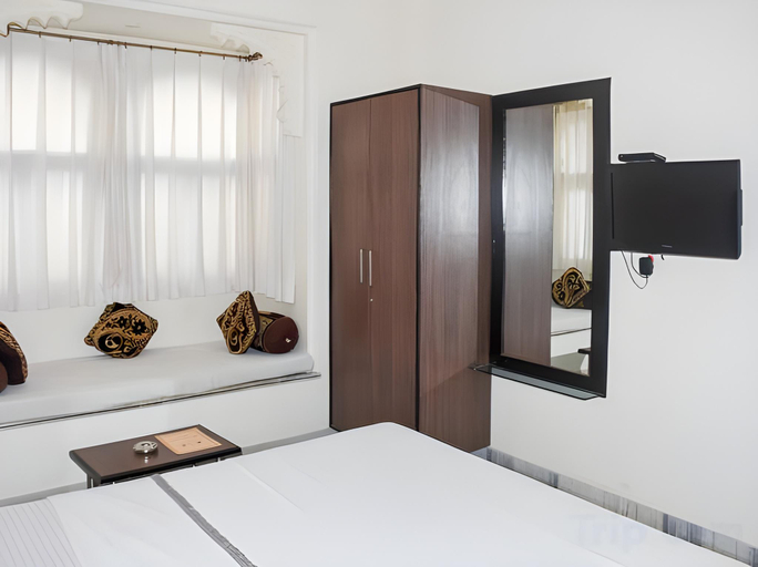 Bedroom 3, Madpackers Udaipur, Udaipur