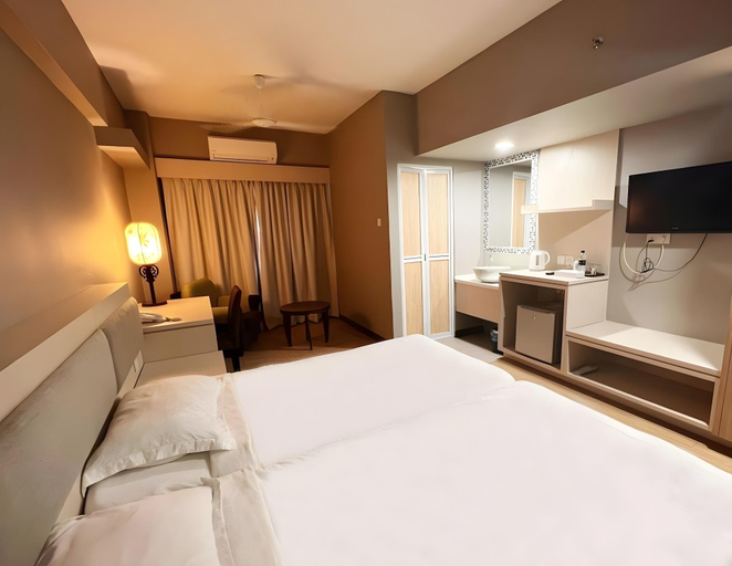 Bedroom 2, Reka Hotel Genting Highlands, Genting Highlands