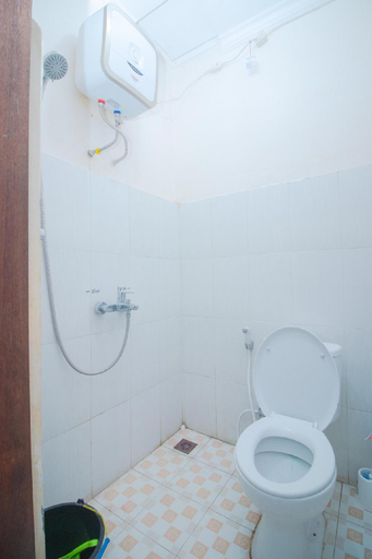 Bathroom 3, Villa Intan Private Pool, Malang