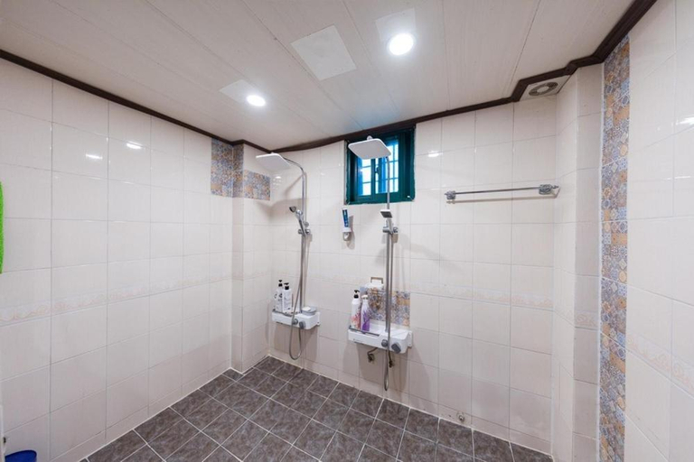 Bathroom 3, Gapyeong Starry Night Glamping, Pocheon