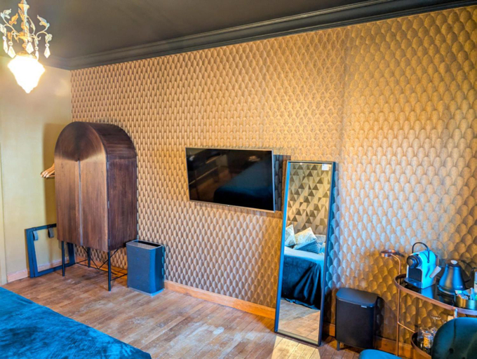Others 3, Porta Superia B&B, Antwerpen
