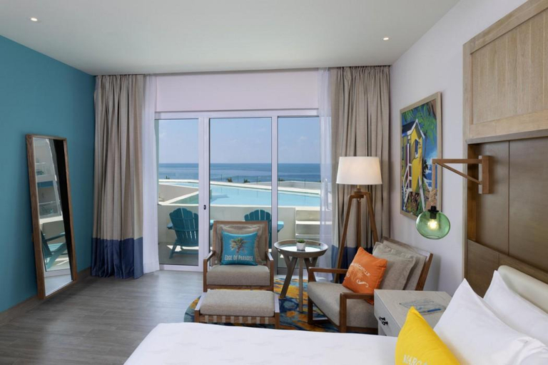 Bedroom 3, Margaritaville Island Reserve Riviera Cancún - An All-Inclusive Experience for All, Benito Juárez