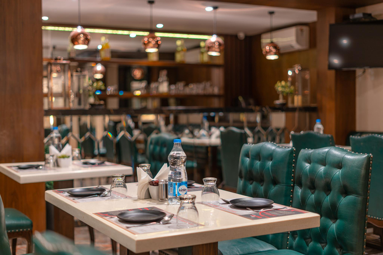 Food & Drinks 5, Playsales Eco Stay, Indore