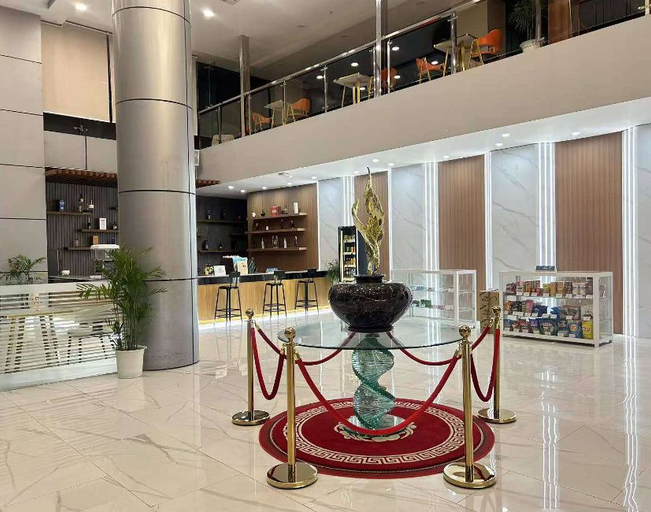 Public Area 2, Skyport Hotel, Pasay City