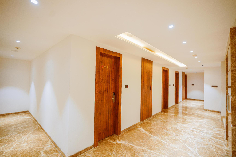 Public Area 3, Hotel Guru Kripa, Bhopal, Bhopal