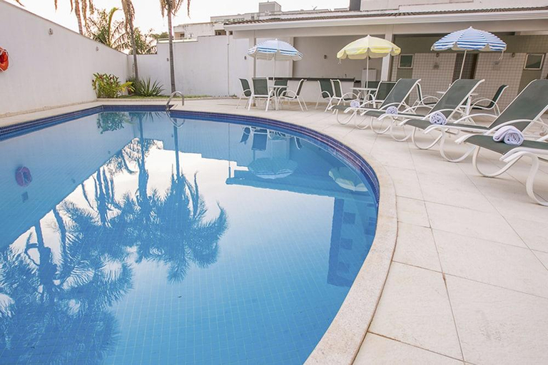 Sport & Beauty 5, Verona Hplus Long Stay, Brasília