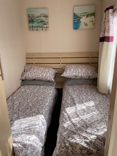 Room 3, 4 Bed Lodge Sleeps 8 - Pets & Wifi Free Parking, Lincolnshire