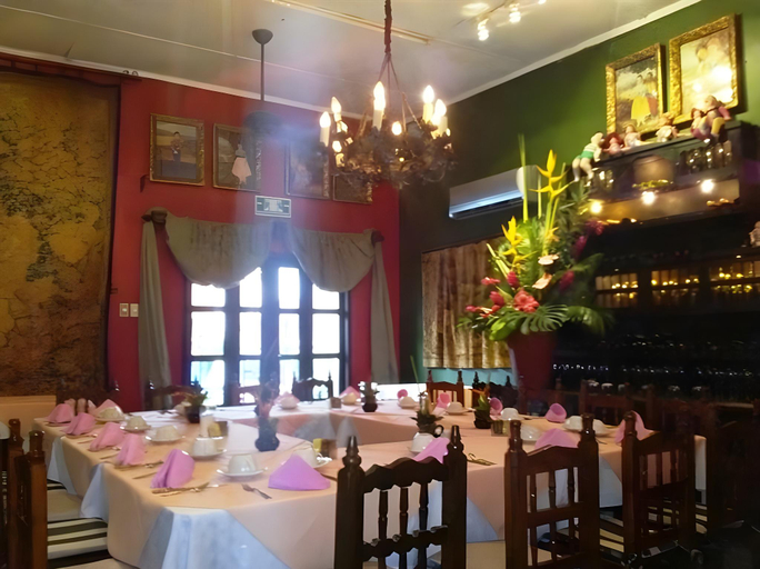 Food & Drinks 5, Hotel Boutique Casona Maya Mexicana, Tapachula