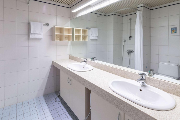 Bathroom 4, Scandic Kaisaniemi, Uusimaa
