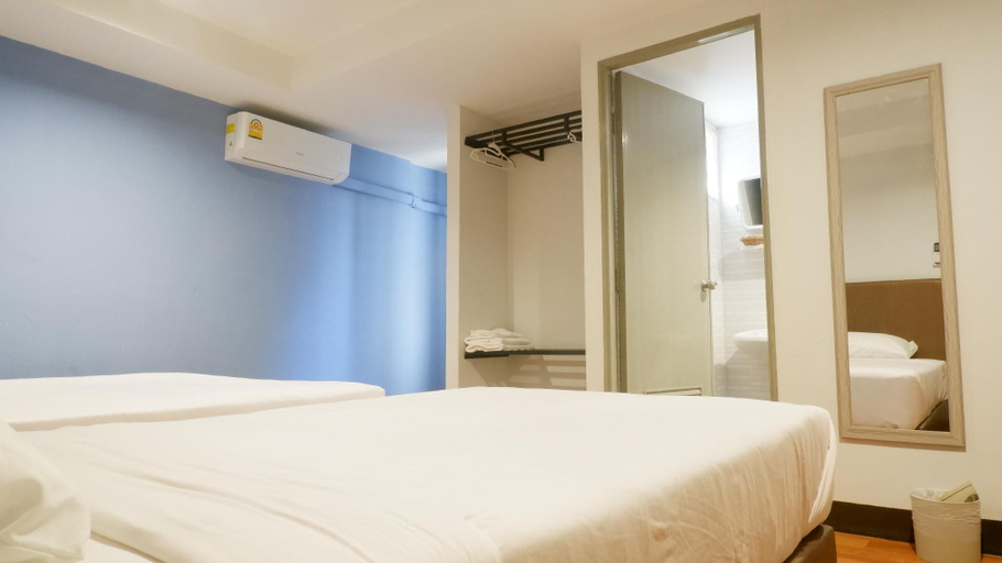Bedroom 3, Airport A1 HOTEL, Muang Chiang Mai