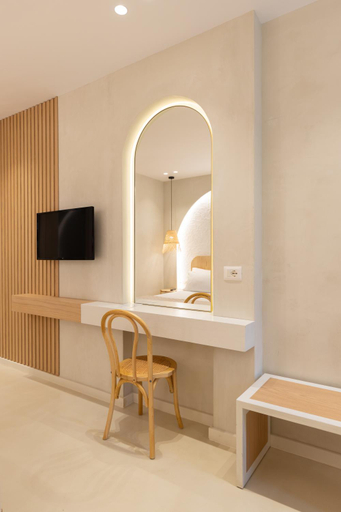Bedroom 2, Dimitri Hotel, Vlorës