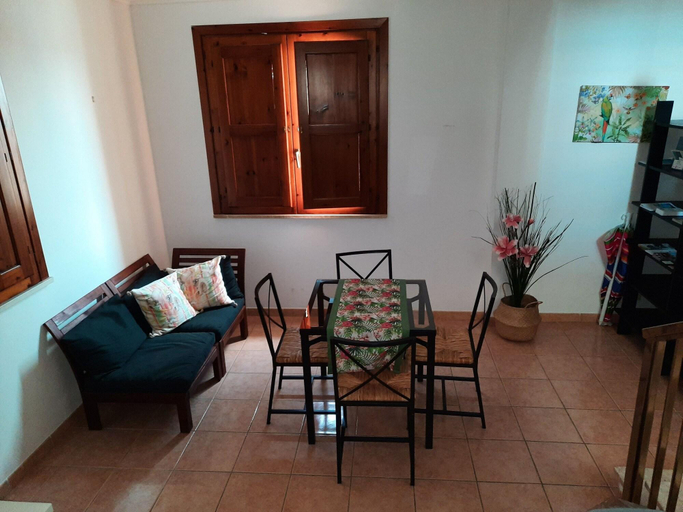 Bedroom 4, Aloha Marzamemi Rooms, Syracuse