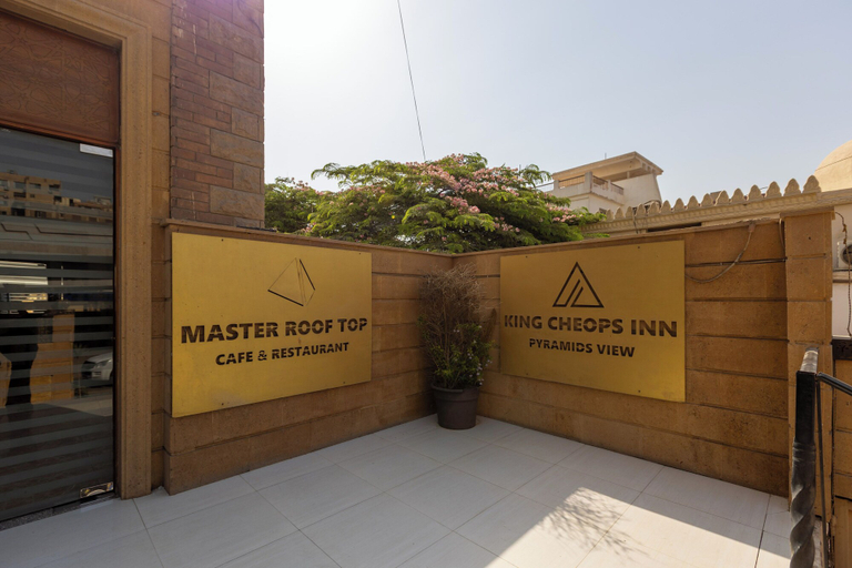 Exterior & Views 2, King Cheops Inn, Al-Ahram