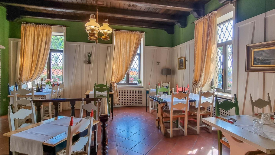 Food & Drinks 5, Hotel Dogana, Brescia