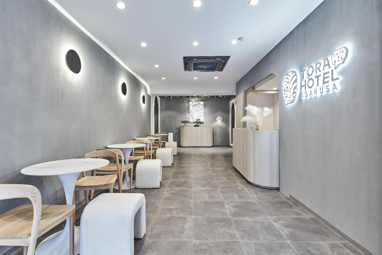 Food & Drinks, Torahotel Asakusa - Dormitory Hostel