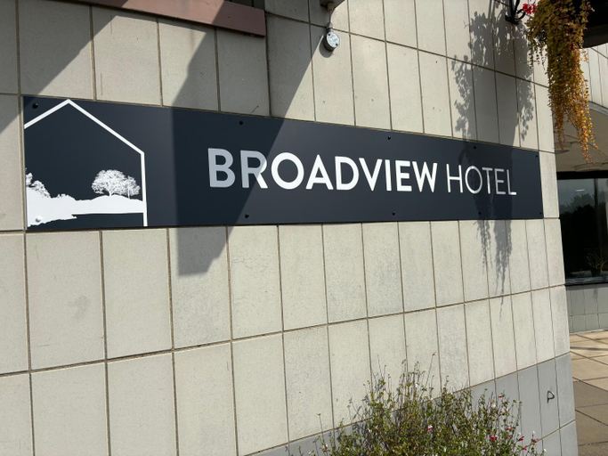 Exterior & Views 2, Broadview Hotel, Norfolk