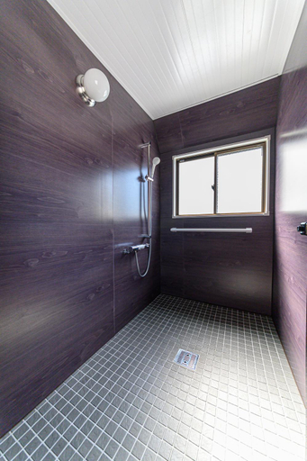 Bathroom 2, Residence Hotel Kamoike, Kagoshima
