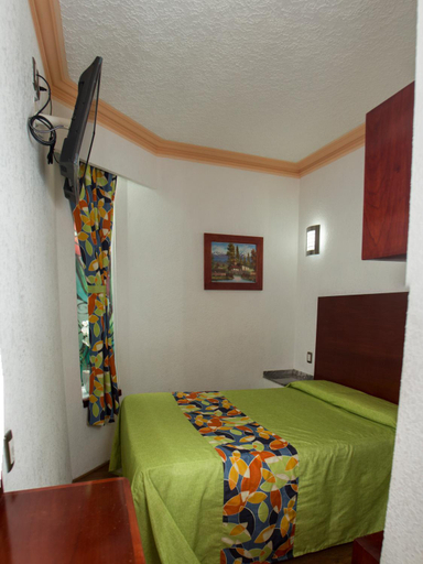 Bedroom 2, Las Avenidas, Pachuca de Soto