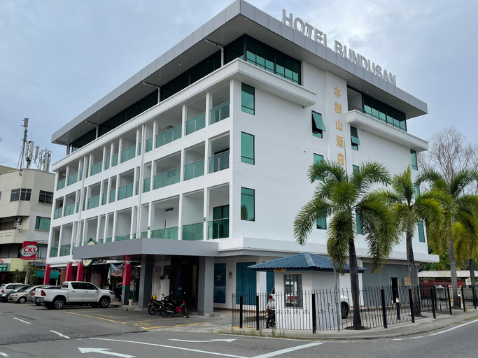 Exterior view