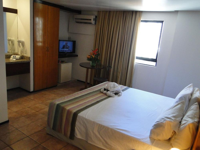 Bedroom 3, Plaza Praia Suites, Fortaleza