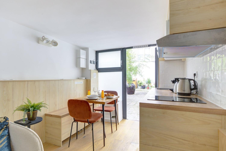 Others 5, 204 Suite Coco - Superb apartment in Paris, Paris